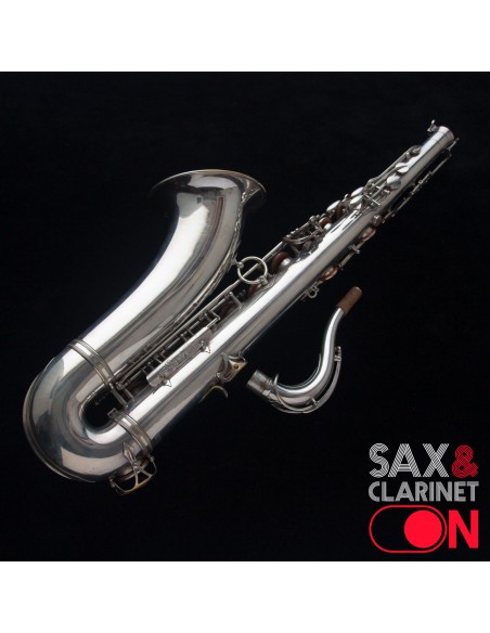 Selmer Super Balanced Action 35xxx silver Tenor sax