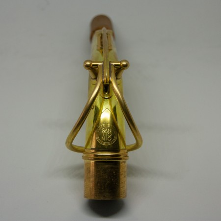 Tudel Santtonio para saxo alto