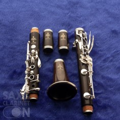 Buffet Crampon Bb Clarinet RC PRESTIGE BC1108L-2-0 2