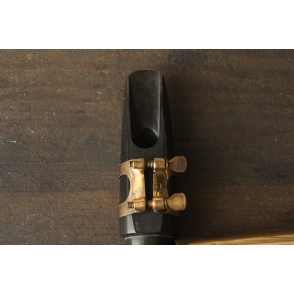 Berg Larsen 100/2 ebonite