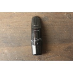 Brilhart Levelair 7 ebonite – tenor sax