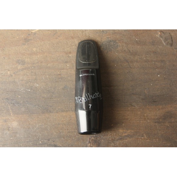 Brilhart Levelair 7 ebonite – tenor sax