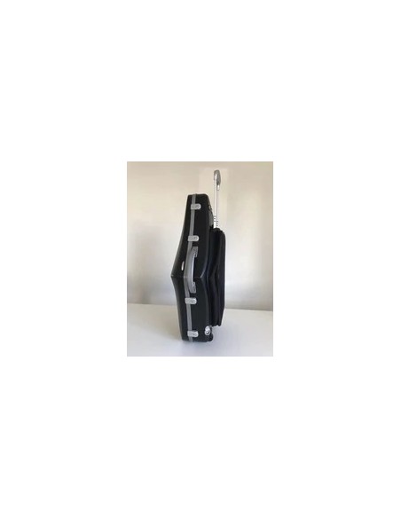 Estuche Bam Hightech DOBLE para saxo tenor y soprano