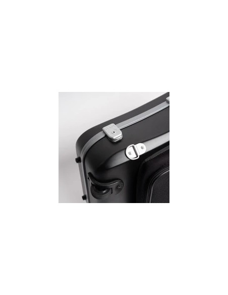 Estuche Bam Hightech DOBLE para saxo tenor y soprano