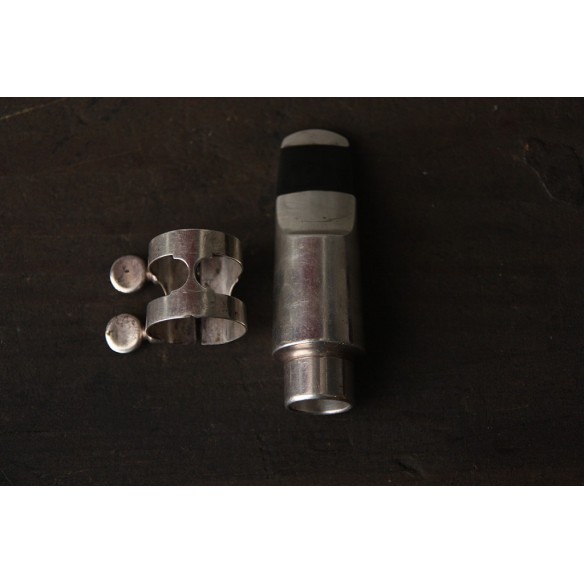 Francois Louis Solid Silver 総銀製 マウスピース Francois Louis Solid Silver 総銀製 マウスピース - メルカリ