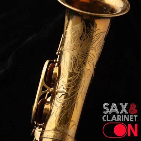Tenor Selmer Mark VI 110xxx