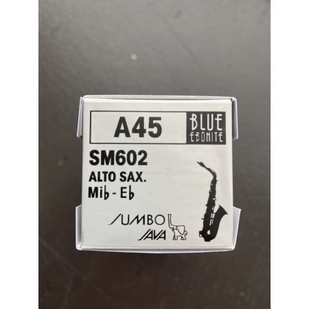 Boquilla Vandoren A45 Jumbo Java saxo alto BLUE...