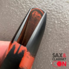 Boquilla VINTAGE para clarinete Sib Vandoren 2 tonos 5RV 2