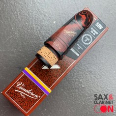 Boquilla VINTAGE para clarinete Sib Vandoren 2 tonos 5RV