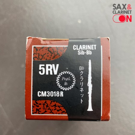 Vandoren 5RV 2 tones VINTAGE clarinet mouthpiece