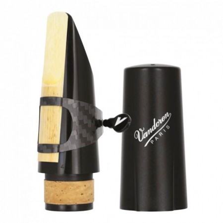 Vandoren Carbon ligature for Bb clarinet