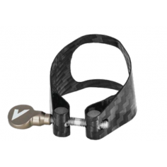 Abrazadera Clarinete Sib Vandoren Carbon 2