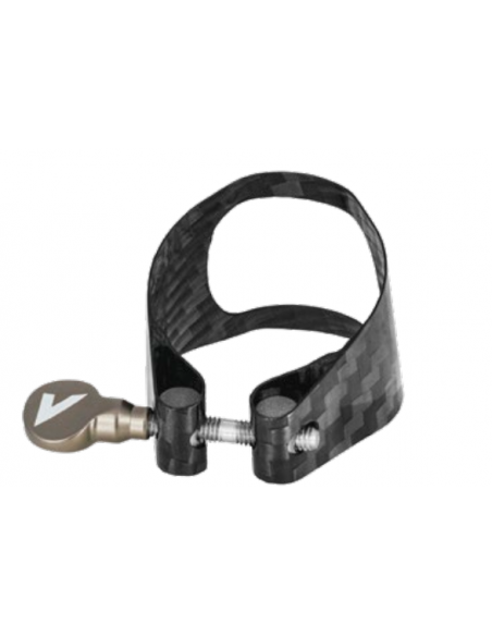 Vandoren Carbon ligature for Bb clarinet