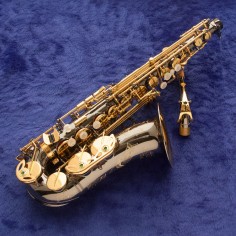 Julius Keilwerth SX90R Black Nickel alto sax