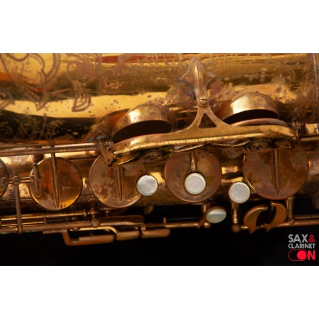 Selmer Super Balanced Action 55xxx Tenor sax