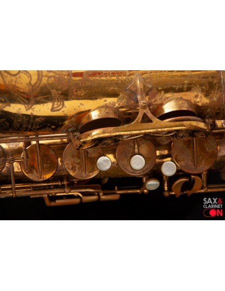 Selmer Super Balanced Action 55xxx Tenor sax