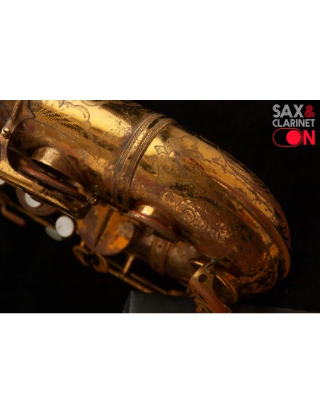 Selmer Super Balanced Action 55xxx Tenor sax