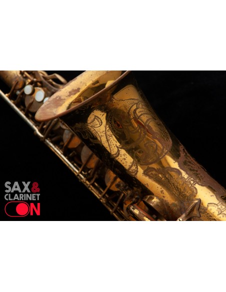 Selmer Super Balanced Action 55xxx Tenor sax