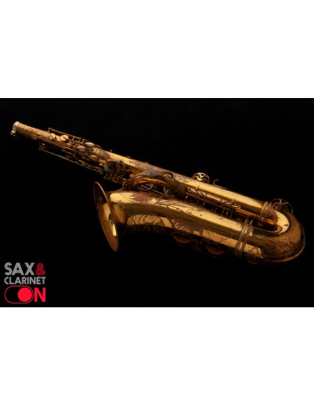 Selmer Super Balanced Action 55xxx Tenor sax