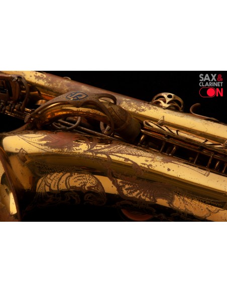Selmer Super Balanced Action 55xxx Tenor sax