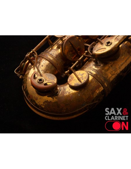 Selmer Super Balanced Action 55xxx Tenor sax
