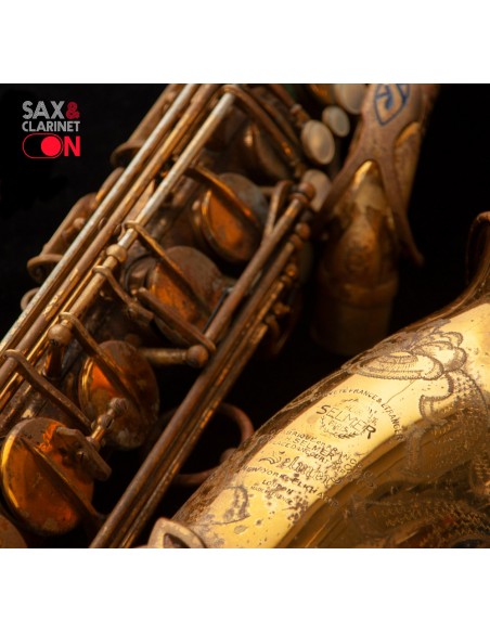 Selmer Super Balanced Action 55xxx Tenor sax