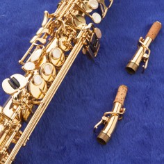 Soprano Sax YANAGISAWA 981 USED
