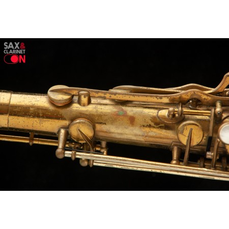 Selmer Mark VI tenor sax 71xxx