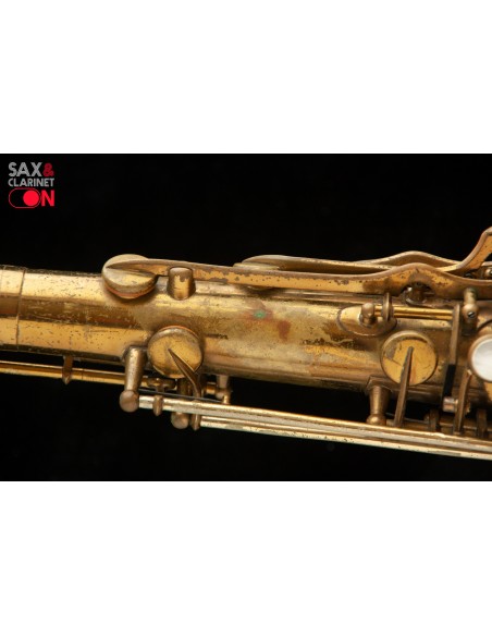 Selmer Mark VI tenor sax 71xxx