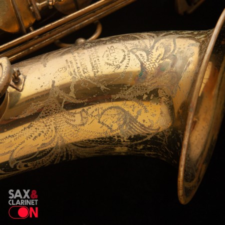 Selmer Mark VI tenor sax 71xxx