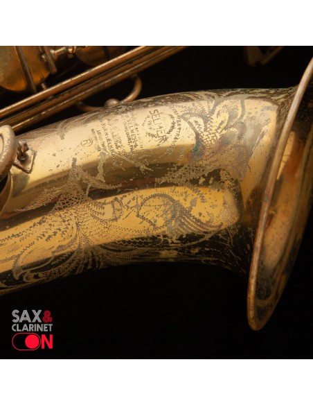 Selmer Mark VI tenor sax 71xxx