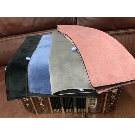 Bandoneon Blanket Cloth