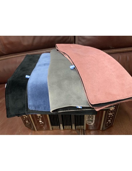 Bandoneon Blanket Cloth