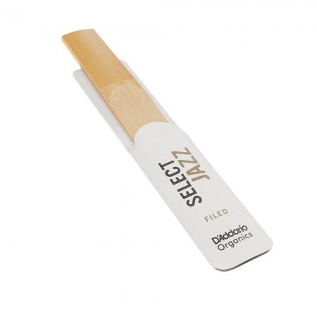 D'Addario Organic Select Jazz Filed tenor...