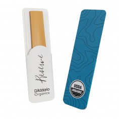 D'Addario Organic Reserve Bb clarinet reeds 2