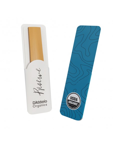 D'Addario Organic Reserve Bb clarinet reeds