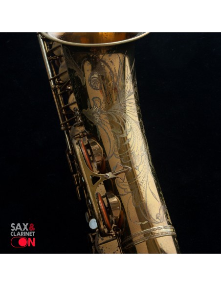 Tenor Selmer Mark VI 64xxx