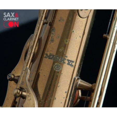 Tenor Selmer Mark VI 64xxx