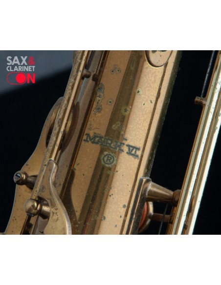 Tenor Selmer Mark VI 64xxx