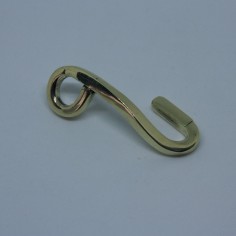 Anillo adaptador Santtonio para correa de saxofón soprano 2