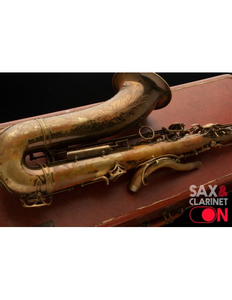 1952 Tenor Selmer Super Balanced Action