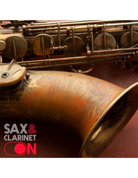 1952 Tenor Selmer Super Balanced Action