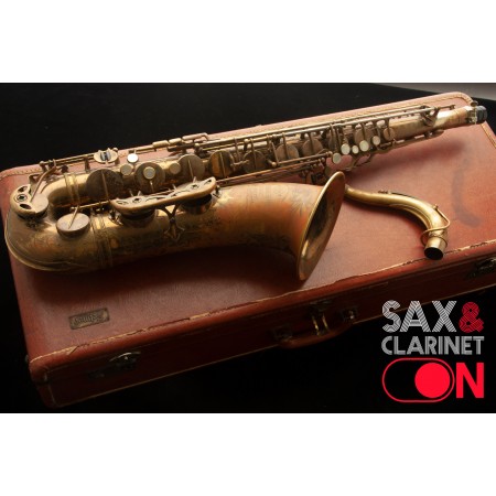 1952 Tenor Selmer Super Balanced Action