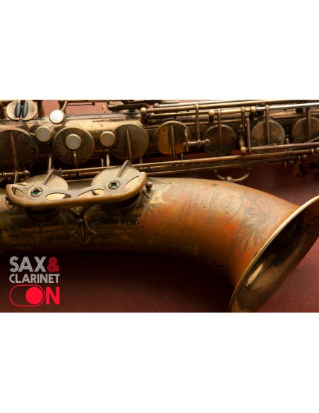 1952 Tenor Selmer Super Balanced Action