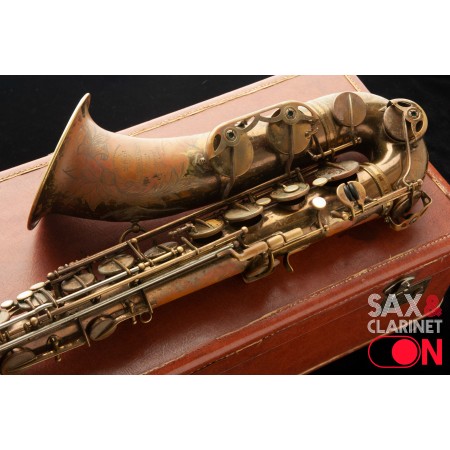 1952 Tenor Selmer Super Balanced Action