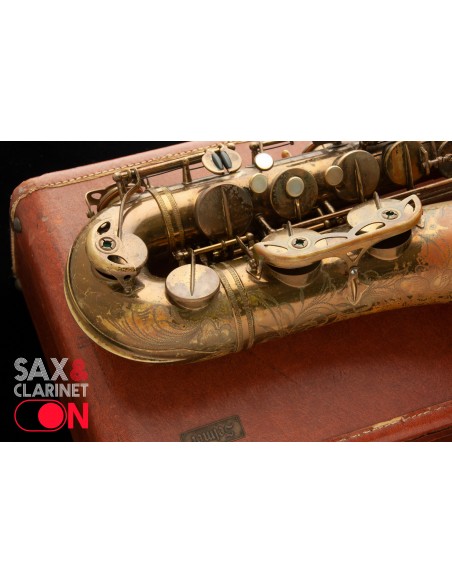 1952 Tenor Selmer Super Balanced Action