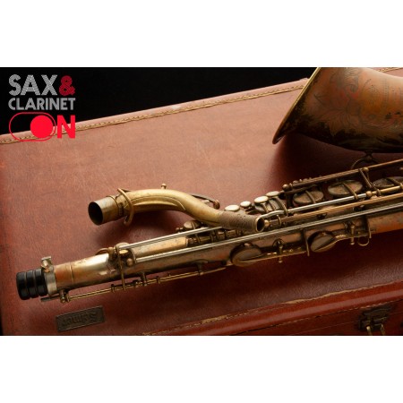 1952 Tenor Selmer Super Balanced Action