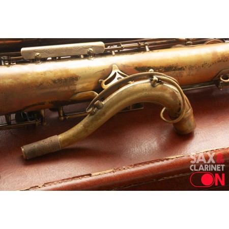 1952 Tenor Selmer Super Balanced Action