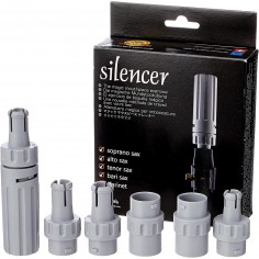 Silencer mouthpiece mute by Jazzlab