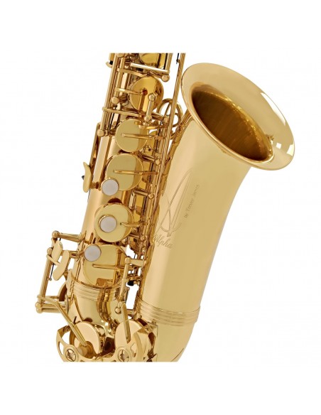 Saxo Trevor James AlphaSax